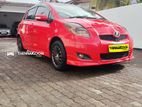 Toyota Vitz for rent