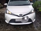 Toyota Vitz for Rent