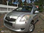 Toyota Vitz for Rent