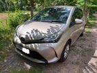 Toyota Vitz For Rent