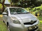 Toyota Vitz For Rent