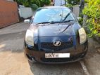 Toyota Vitz for Rent