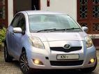 Toyota Vitz for Rent