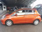 Toyota Vitz for Rent