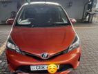 Toyota Vitz For Rent