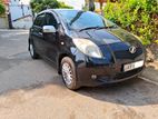 TOYOTA VITZ - FOR RENT