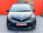 Toyota Vitz for Rent