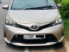 Toyota Vitz For rent