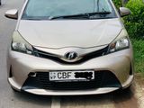 Toyota Vitz For rent