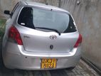 Toyota Vitz for Rent