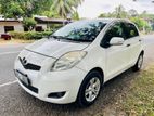 Toyota Vitz for Rent