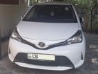 Toyota Vitz for Rent - Long Term Only
