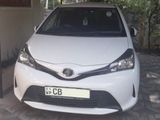 Toyota Vitz for Rent - Long Term Only