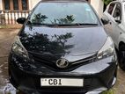 Toyota Vitz for Rent