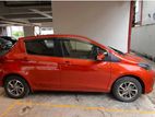 Toyota Vitz for Rent