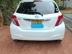 Toyota Vitz Full option 2013