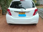 Toyota Vitz Full option 2013