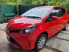 Toyota Vitz Full Option 2015