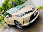 Toyota Vitz Full Option 2015