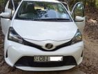 Toyota Vitz Full Option 2016