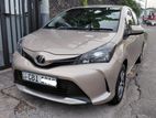 Toyota Vitz Full Option 2016