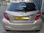 Toyota Vitz Full Option 2016