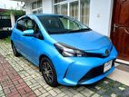 Toyota Vitz Full Option 2016
