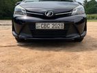 Toyota Vitz Full Option Auto 2015