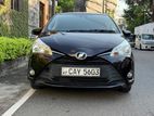 Toyota Vitz G Safety 2018