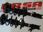 Toyota Vitz Gas Shock Absorbers {Front}