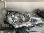Toyota Vitz Head Light 301
