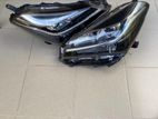 Toyota vitz head light