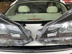Toyota vitz head light