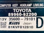 Toyota Vitz Headlamp Leveling Computer Assembly Unit