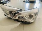Toyota Vitz Headlights