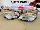 Toyota Vitz Headlights