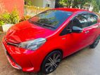 Toyota Vitz Highest Grade 2015