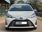 Toyota Vitz HYBRID 1ST OWNER 2018