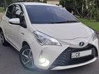 Toyota Vitz Hybrid 2018