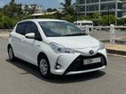 Toyota Vitz Hybrid 2018
