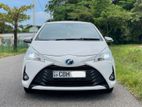 Toyota Vitz HYBRID FULL OPTION 2018