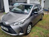 Toyota Vitz Hybrid NHP 130 2017