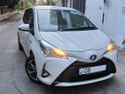 Toyota Vitz HYBRID SPECIAL EDIT 2018