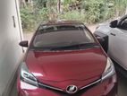 Toyota Vitz 2016
