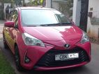 Toyota Vitz Jewela 2017