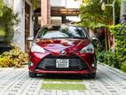 Toyota Vitz Jewela 2017