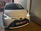 Toyota Vitz Jewela 2018