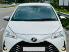 Toyota Vitz Jewela 2018