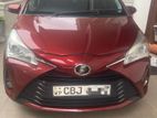 Toyota Vitz Jewela 2019