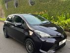 Toyota Vitz JEWELA EDITION 2019